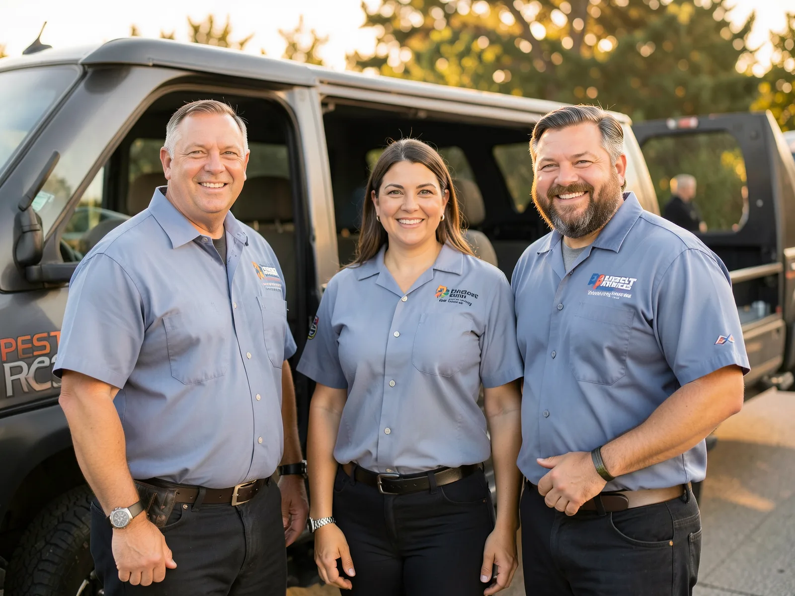Pest Control company in Mountain View, OK